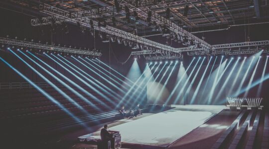 coulisses d’un concert